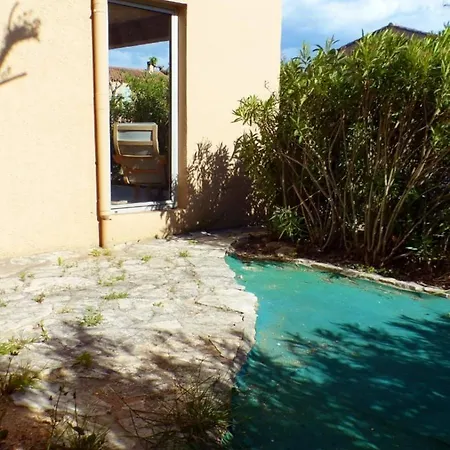Appartement T2 With Private Garden