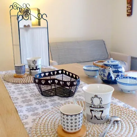 דירה T2 With Private Garden סנרי-סור-מר